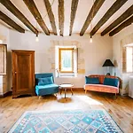 Bed & Breakfast Manoir De Jouralem Blaison