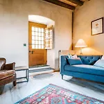 Manoir De Jouralem Bed & Breakfast Blaison
