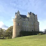 Manoir De Jouralem 4* Blaison