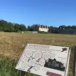Manoir De Jouralem Bed & Breakfast 4*