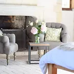 Manoir De Jouralem Bed & Breakfast Blaison