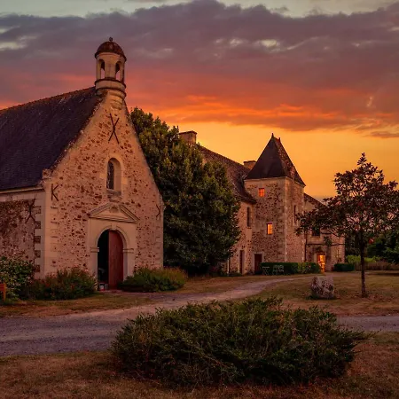 Manoir De Jouralem 3*