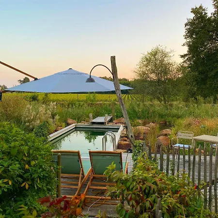 Bed & Breakfast Manoir De Jouralem