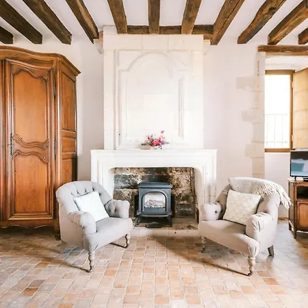 Manoir De Jouralem 3* Blaison