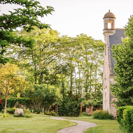 Bed & Breakfast Manoir De Jouralem 3*