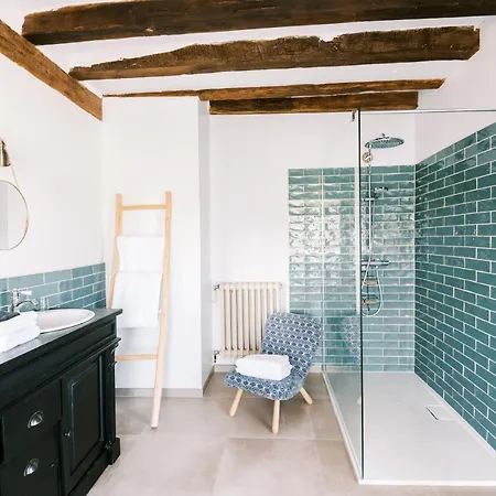 Manoir De Jouralem Blaison