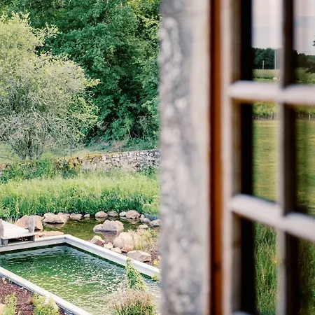Manoir De Jouralem Bed & Breakfast Blaison