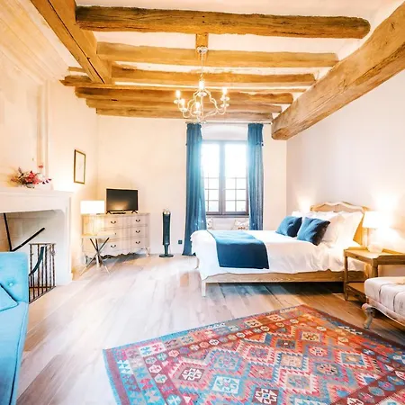 Manoir De Jouralem