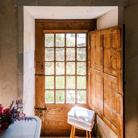 Bed & Breakfast Manoir De Jouralem
