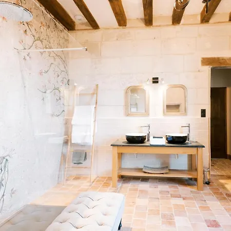 Manoir De Jouralem Blaison