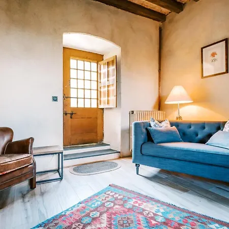 Manoir De Jouralem Bed & Breakfast Blaison