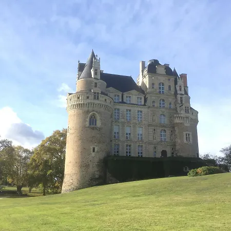 Manoir De Jouralem 3* Blaison