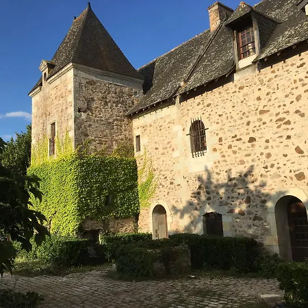 Bed & Breakfast Manoir De Jouralem Blaison