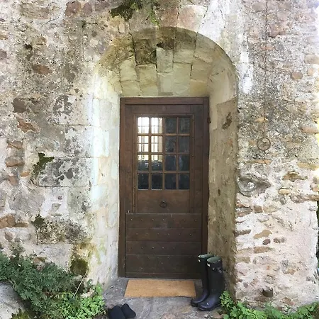 Manoir De Jouralem Отель типа 