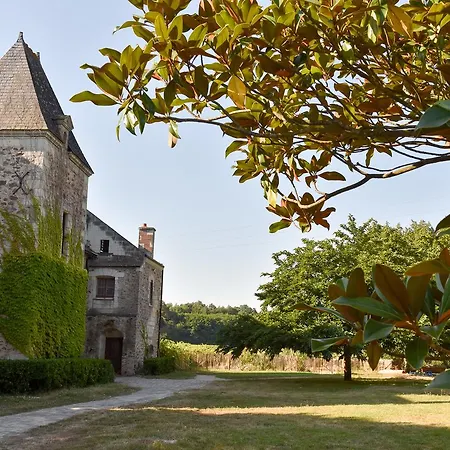 Bed & Breakfast Manoir De Jouralem