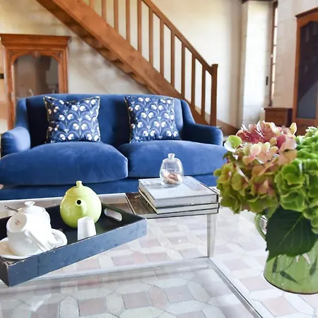 Bed & Breakfast Manoir De Jouralem