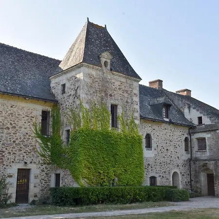 Manoir De Jouralem Bed & Breakfast 3*