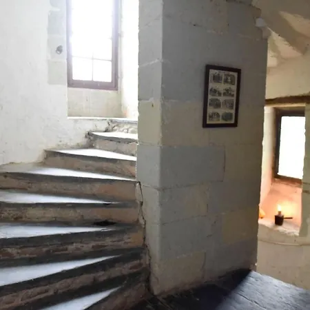 Nocleg ze śniadaniem Manoir De Jouralem