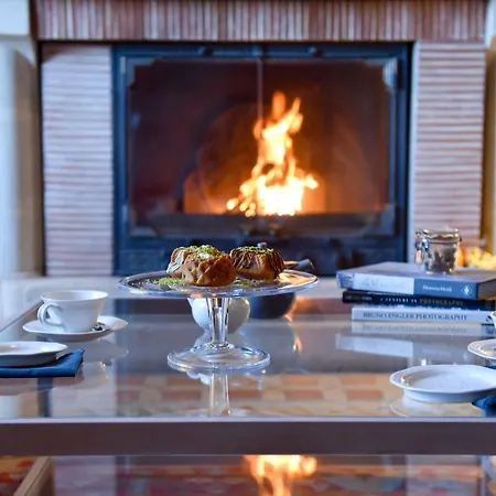 Manoir De Jouralem Bed & Breakfast