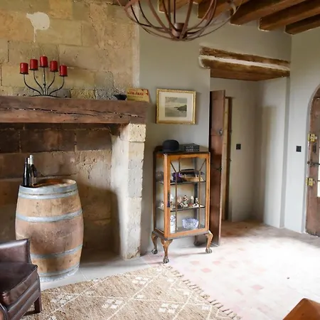 Manoir De Jouralem Bed & Breakfast