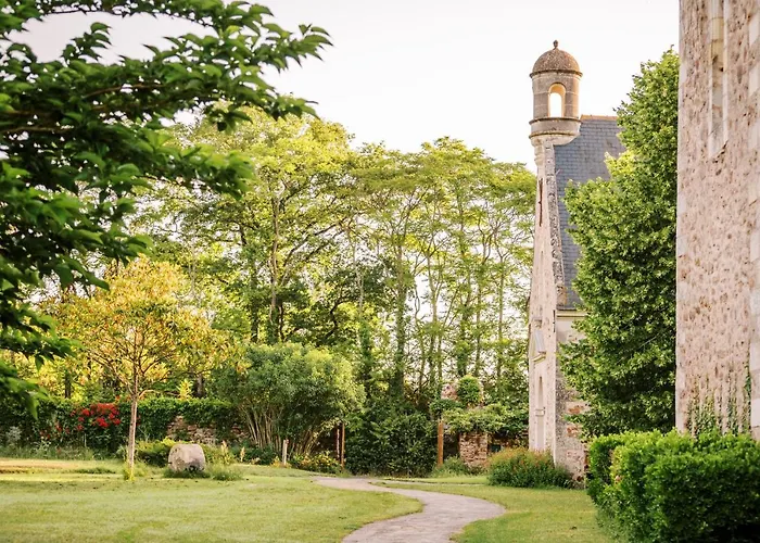 ベッド・アンド・ブレックファスト Manoir De Jouralem 4*