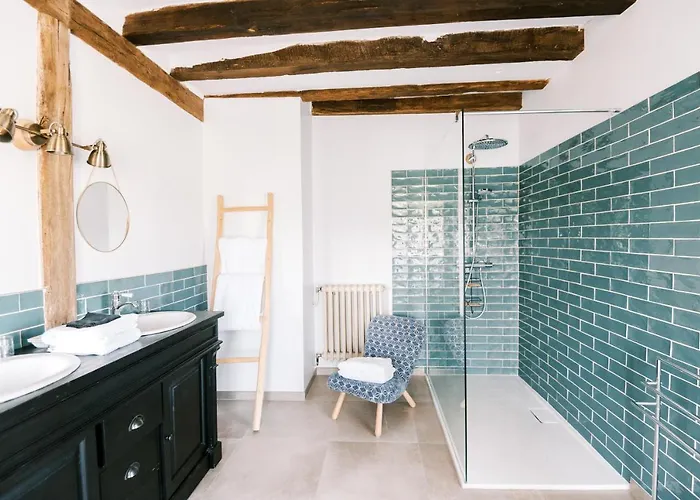 Manoir De Jouralem ブレゾン