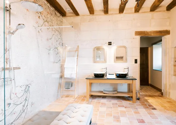 Manoir De Jouralem ブレゾン