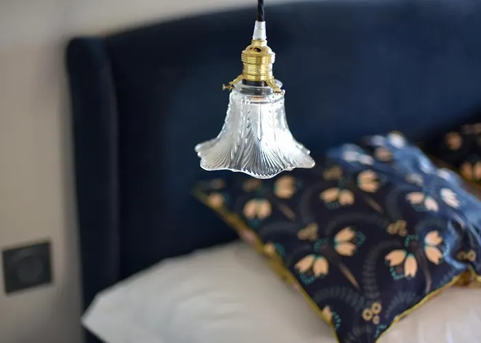 Manoir De Jouralem לינה וארוחת בוקר Blaison