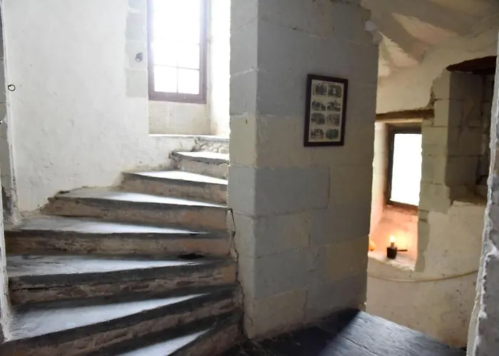 ベッド・アンド・ブレックファスト Manoir De Jouralem