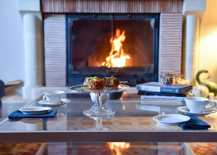 Manoir De Jouralem לינה וארוחת בוקר