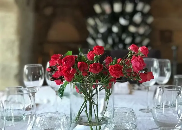 Manoir De Jouralem 4* Blaison