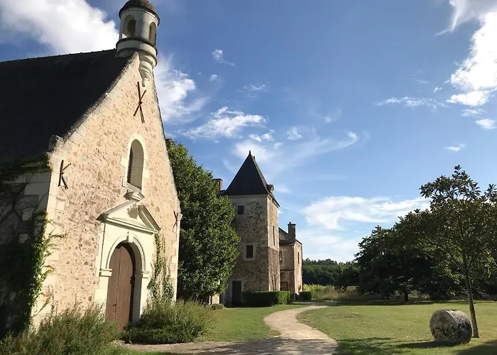 Manoir De Jouralem ベッド・アンド・ブレックファスト